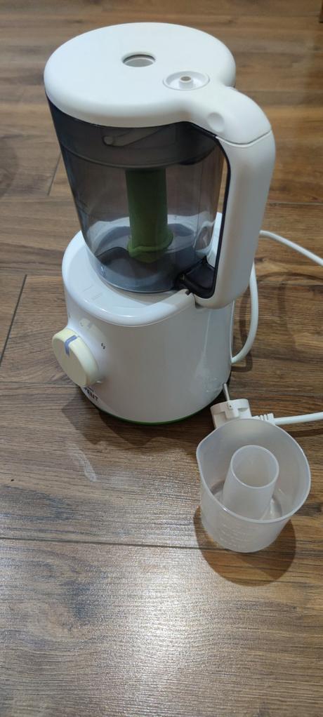 Philips avent parný hrniec, avent