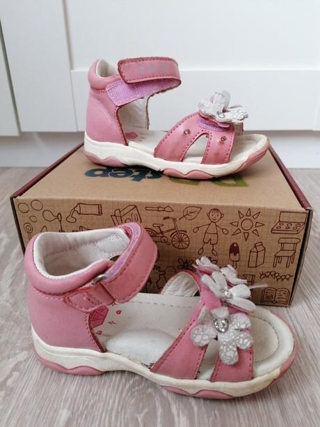 D.d.step led sandálky, d.d.step,23