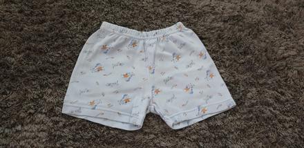 Pyžamové šortky č.74, 74