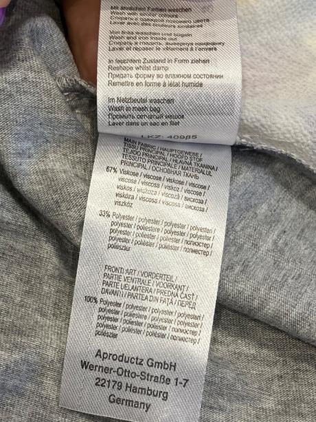 Dámske tričko s kvetom laura scott (40), l