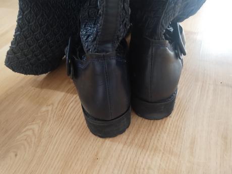 Jesenné pogumované čižmy, 37