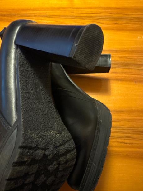 Prechodné topánky, 40