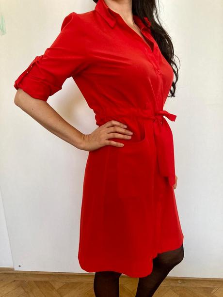 Úplne nové šaty ešte s visačkou, 34 / xs