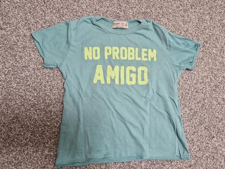 Amigo tričko zara, zara,122