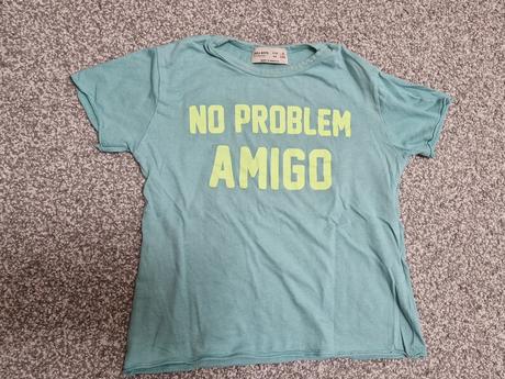 Amigo tričko zara, zara,122