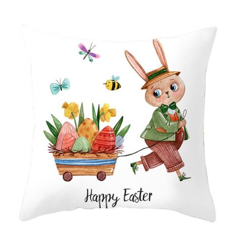 Veľkonočné obliečky na vankúš - rôzne druhy, šírka (cm): 45,dĺžka (cm): 40