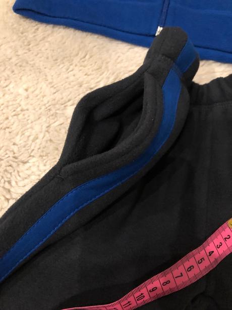 Súprava flisová, lupilu,86 / 92