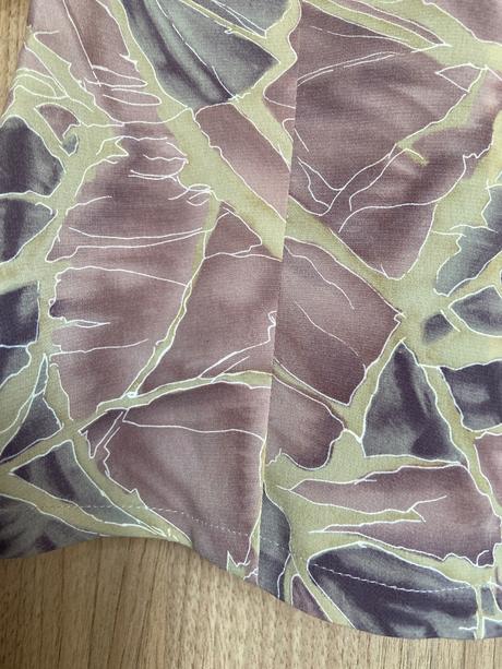 Balík blúzka a nohavice nekrčivá úprava, m