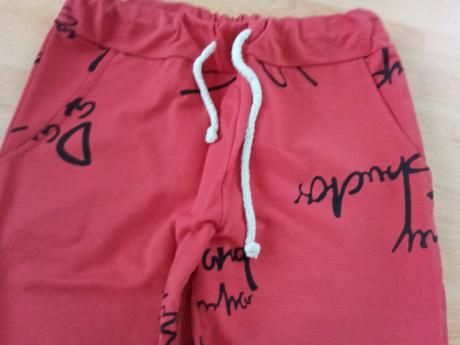 Štýlové tepláky, s