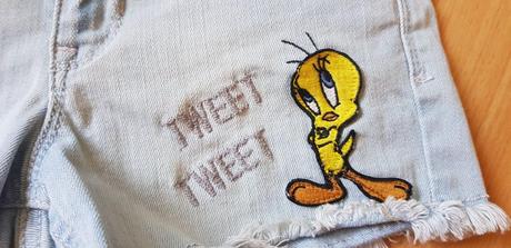 Riflove sortky, gap,128