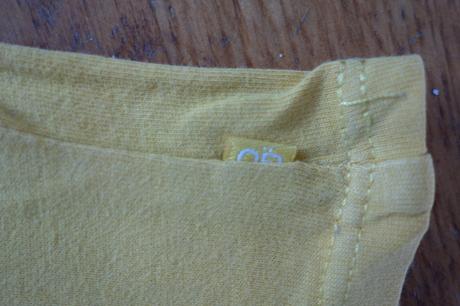 Tričko obaibi, obaibi,98