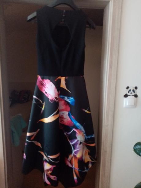 Spoločenské šaty, s