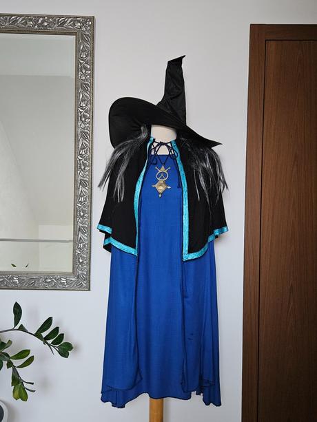Kostým čarodejníka, 