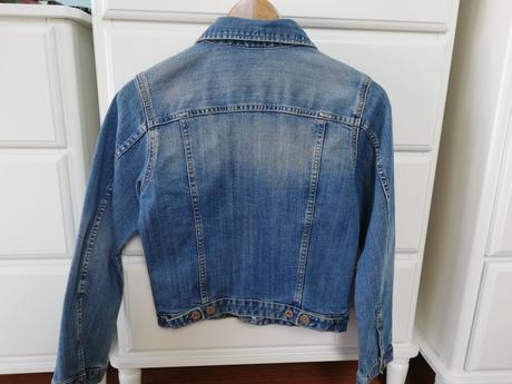 Riflova bunda, h&m,164