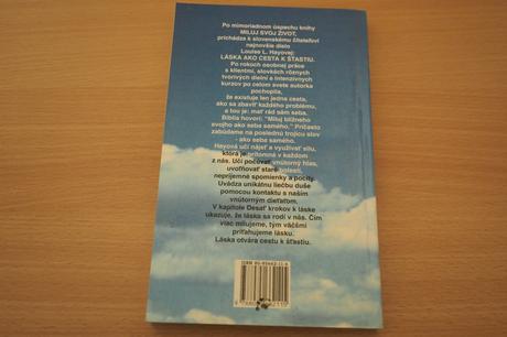 Kniha láska ako cesta ku šťastiu, 