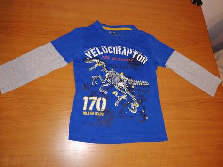 Predám balík oblečenia vo veľ 98-104 (22ks), 86–98