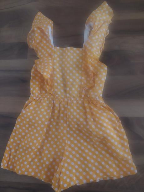 Ľanový overal, zara,110