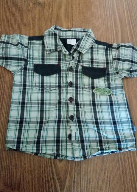 Chlapčenská košielka, 80