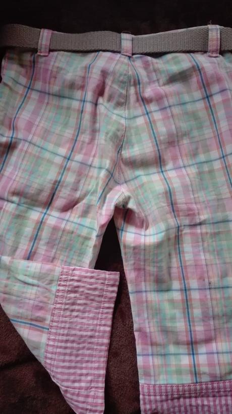 Letné nohavice, benetton,92