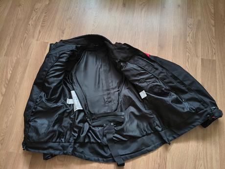 Bunda na motorku roleff, l