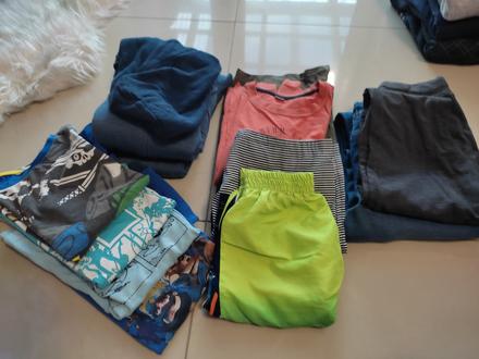 Balík vecí, 122–134