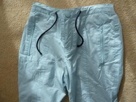 Sportové nohavice  svetlomodré, gap,152