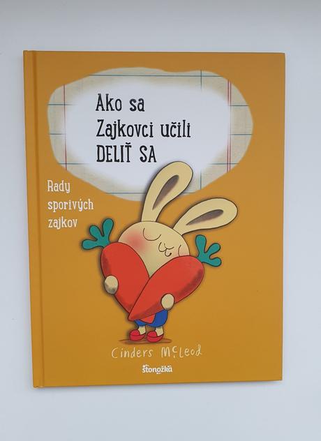 Cinders mcleod - ako sa zajkovci učili deliť sa, 