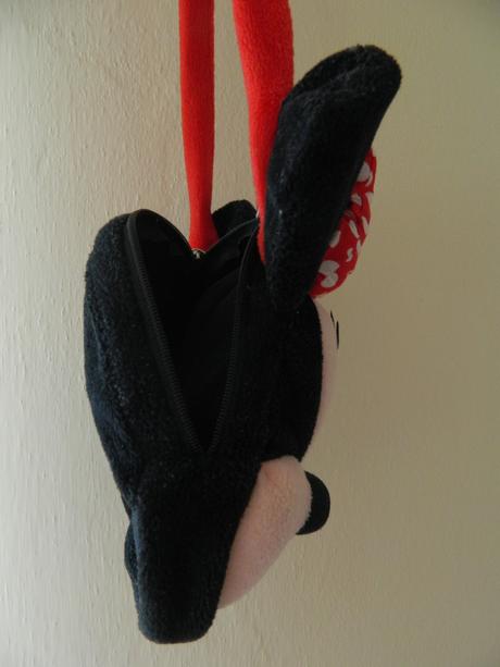 Detský plyšový ruksak, 