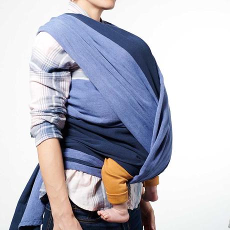 Kvalitná nemecká pevná šatka zn.hoppediz, hoppediz