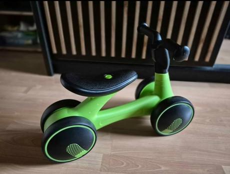 Detské odrážadlo, 