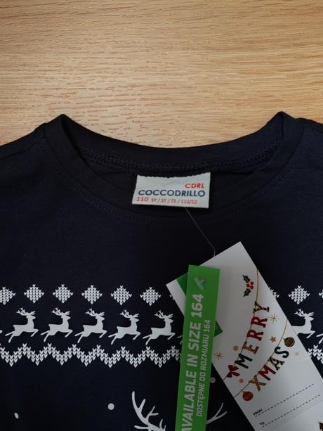 Coccodrillo vianocne tricko, coccodrillo,110