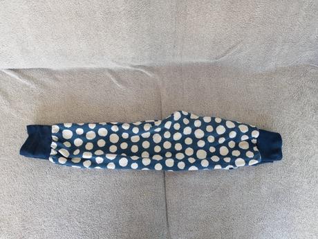 Rastuce teplaky dupeto, 110