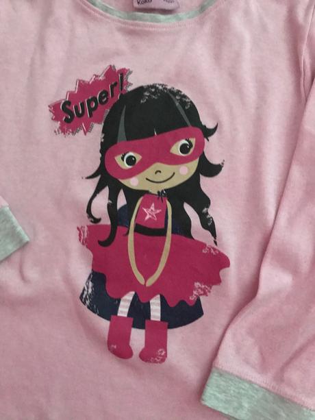 Pyžamo super 6-8 rokov, kiki&koko,128