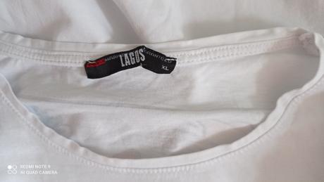 Tričko pepek námorník, xl