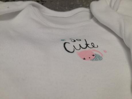 Body s dlhým rukávom - skoro nové 3ks, f&f,92