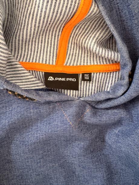 Mikinka alpine, alpine pro,152