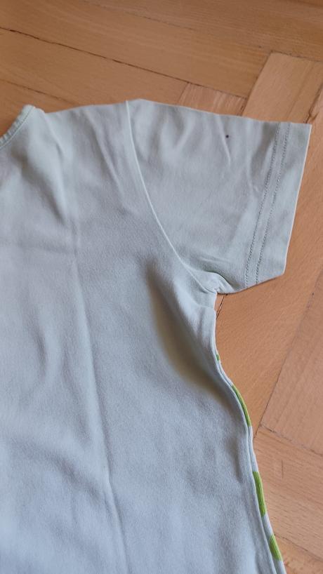 Tričko s motýľom, veľ. 116/122, 116