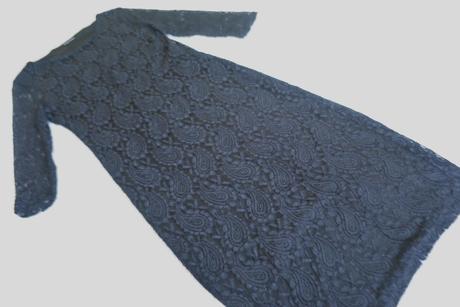 Vero moda, čipkované šaty veľ. m, vero moda,m