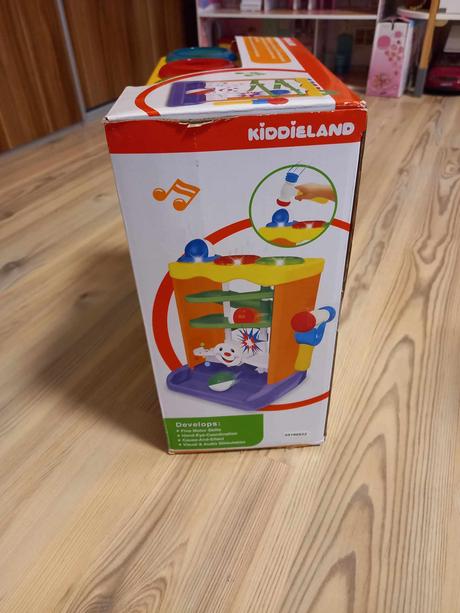 Kiddieland zatĺkačka, 