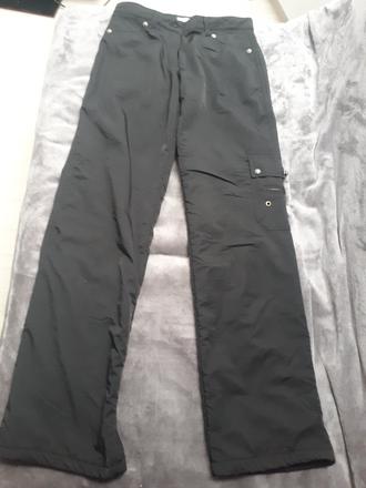 Zateplené nohavice, 38