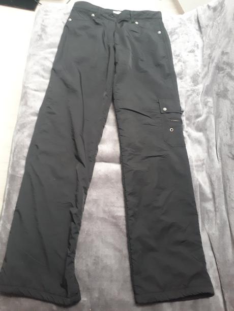 Zateplené nohavice, 38