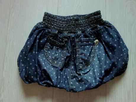 Riflová sukňa pompdelux, pompdelux,92