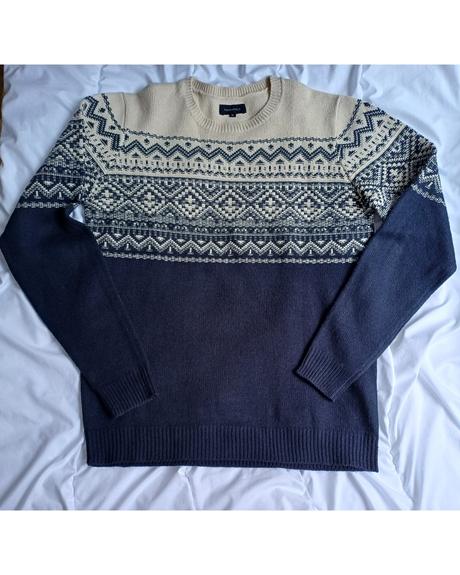 Krásny svetrík zn.fisherfiled, m