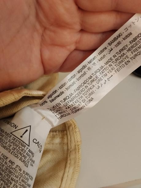 Rifľový korzetový top bershka push-up strih, bershka,36 / s