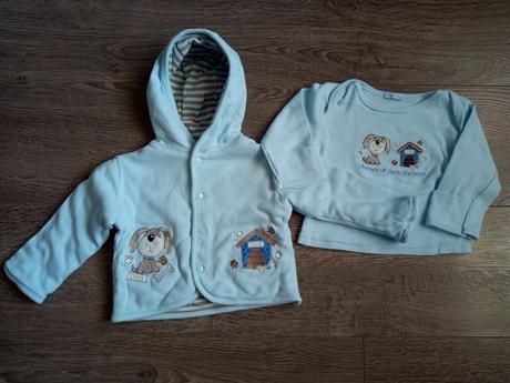 Súprava 6-9m, pitter patter,74