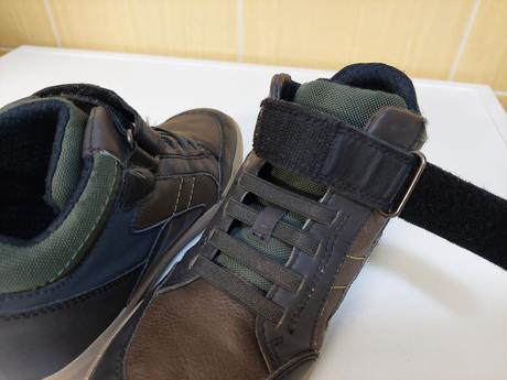 Jesenné topánky geox, geox,33