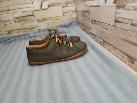 Camper 35 - kožené barefoot topánky, camper,35