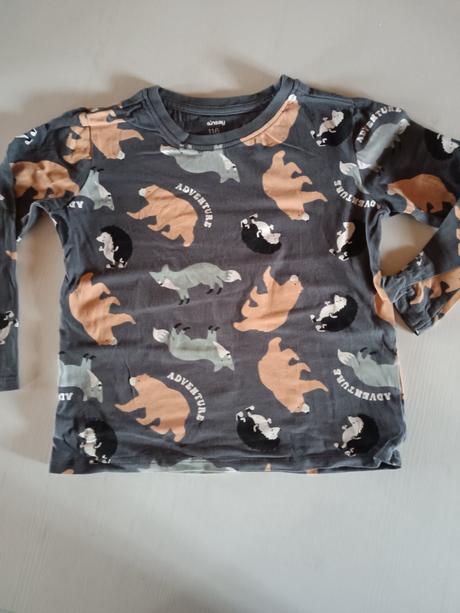 Zvieratkové tričká, sinsay,116