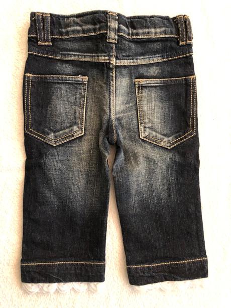 Rifle s krajkou, 104