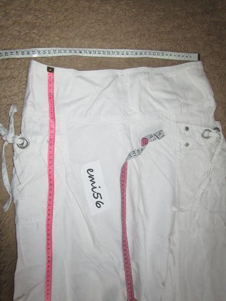 2902. 3/4 nohavice, pudlové, amisu,m